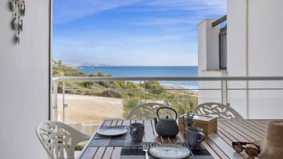 Sea View Apartment in Casares del Mar by Costarentals - Ref M50