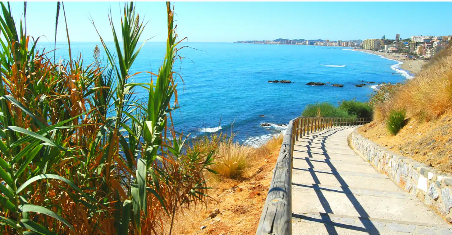 Los Boliches Holiday Homes in Fuengirola