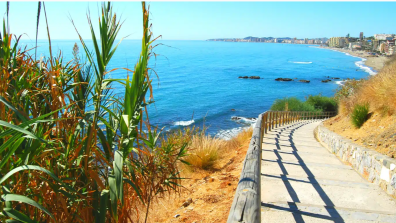 Los Boliches Holiday Homes in Fuengirola