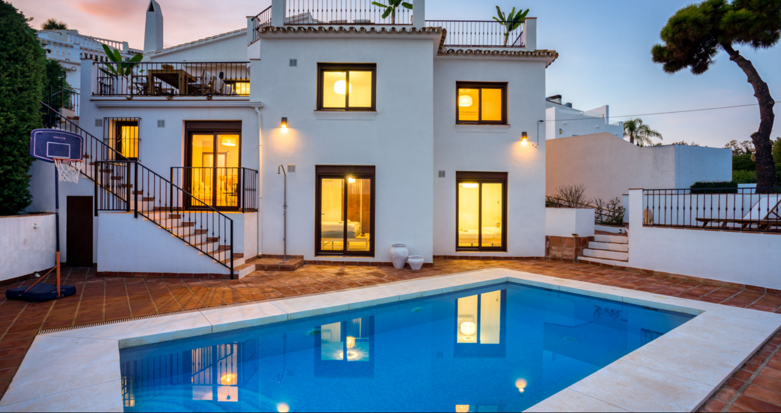 Costa del Sol Holiday Villas to Rent