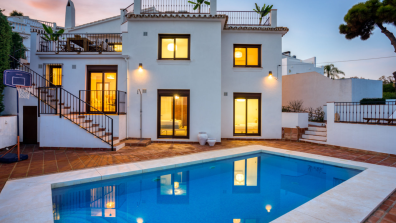 Costa del Sol Holiday Villas to Rent