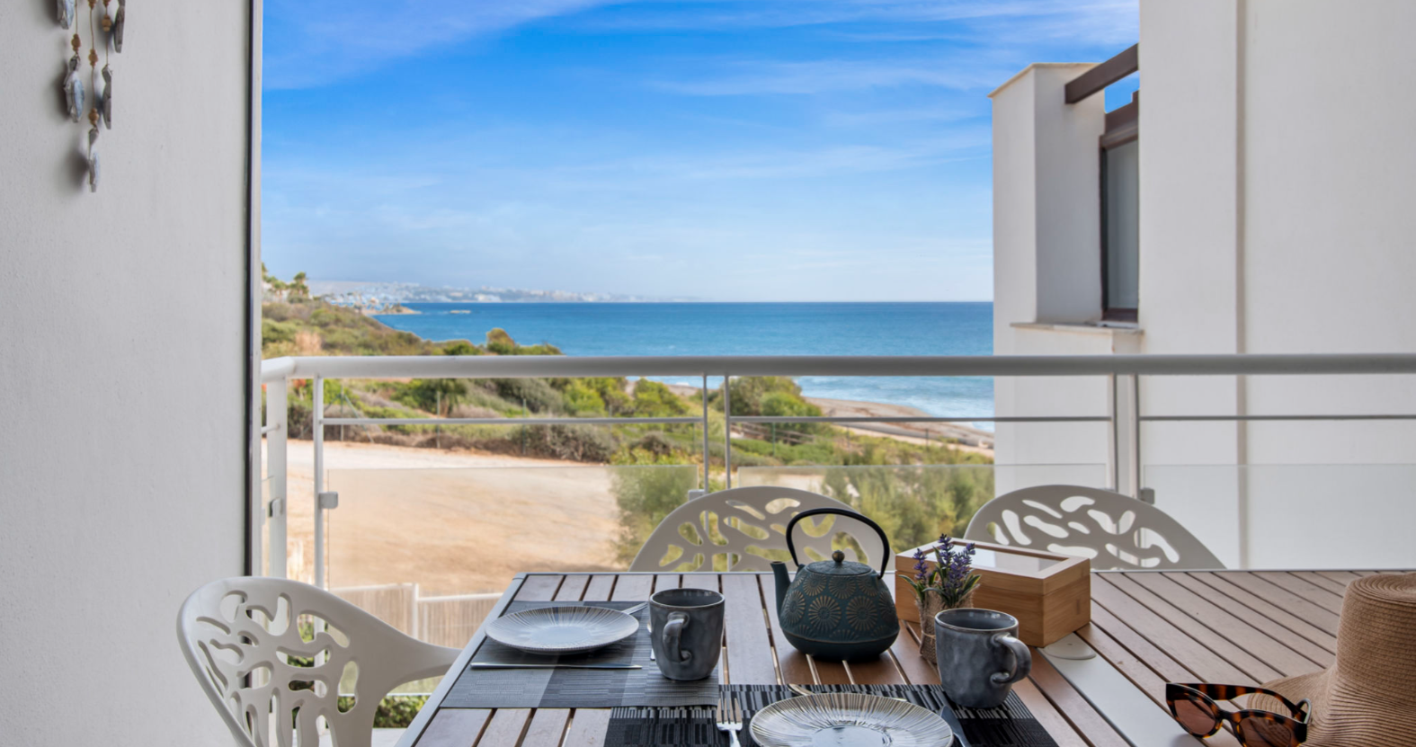 Alquileres Vacacionales por la Playa