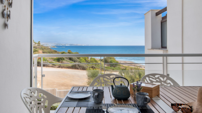 Alquileres Vacacionales por la Playa