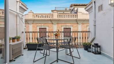 Holiday Homes with a Terraca